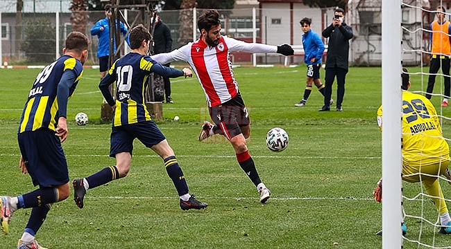 Samsunspor, Hazırlık Maçında Fatsa'yı Rahat Geçti 3-0