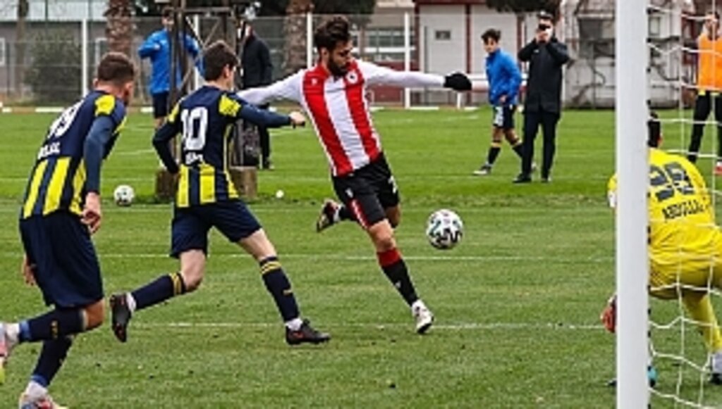 Samsunspor, Hazırlık Maçında Fatsa'yı Rahat Geçti 3-0