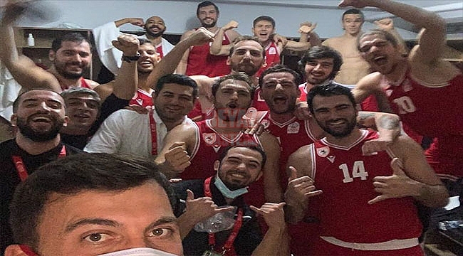 Samsunspor Lideri Deplasmanda Yendi 88-90