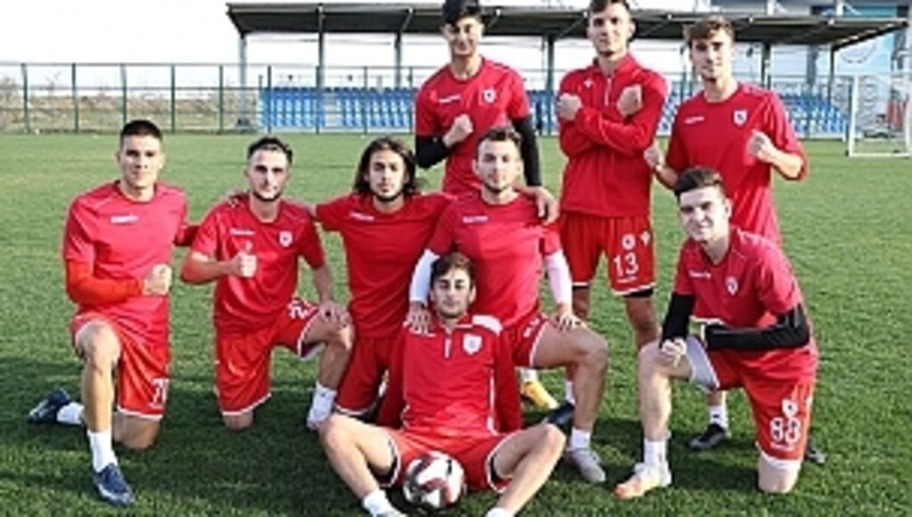 Samsunspor U 19 Hazırlıklarına Başladı