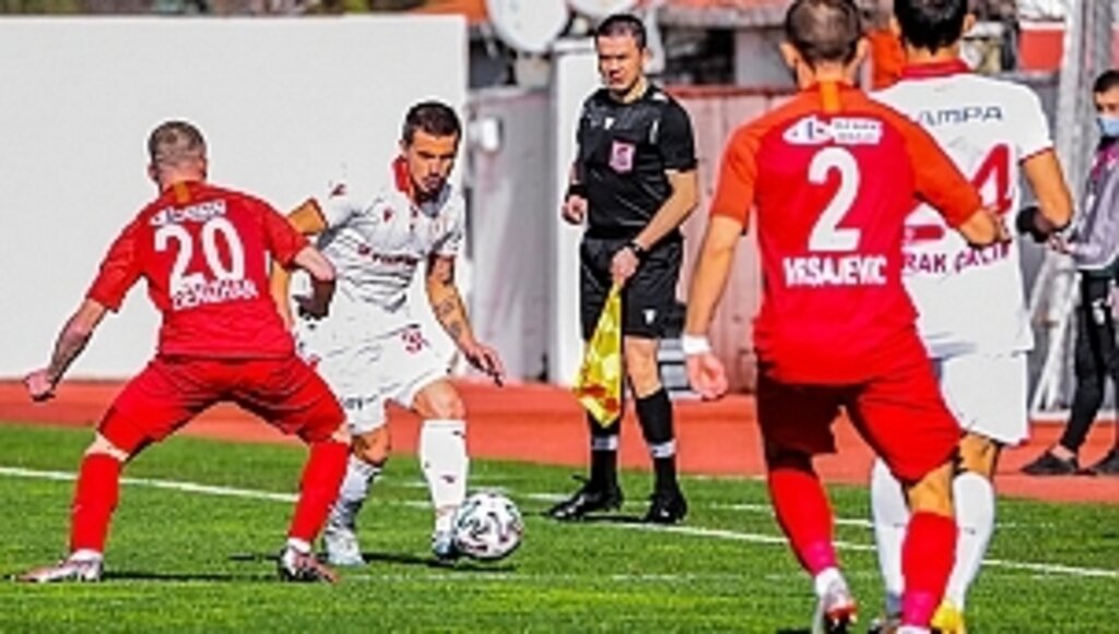 Samsunspor Ümraniye Engeline Takıldı 2-2