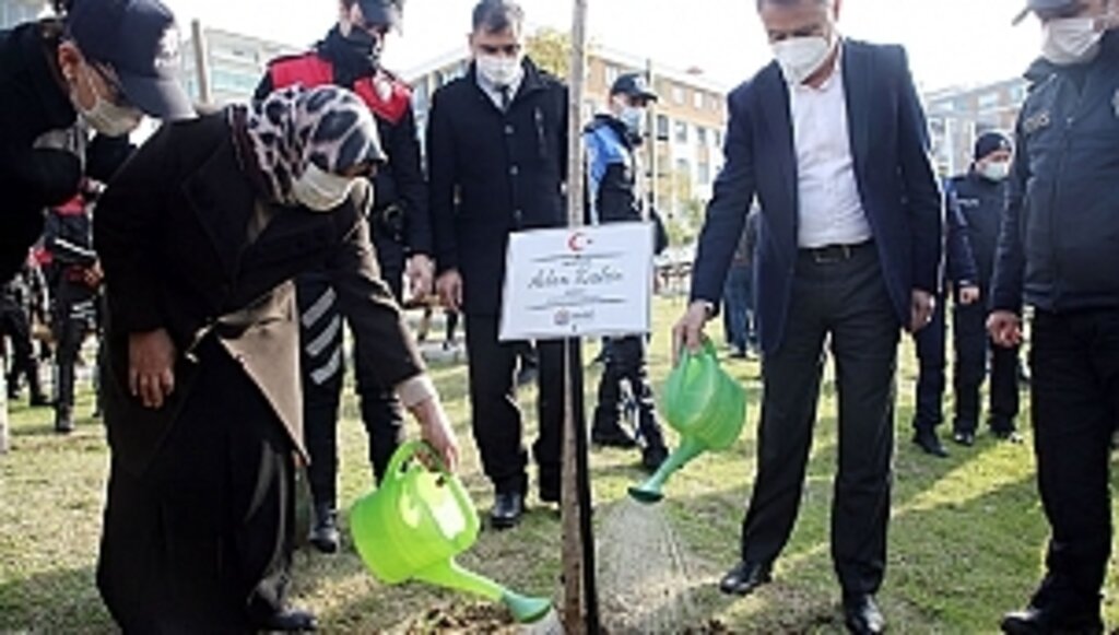 Şehitlerimizin Anısını Atakum'da Yaşatıyoruz