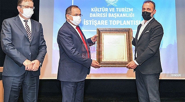 Şehrin Değerlerini Gün Yüzüne Çıkarmalıyız