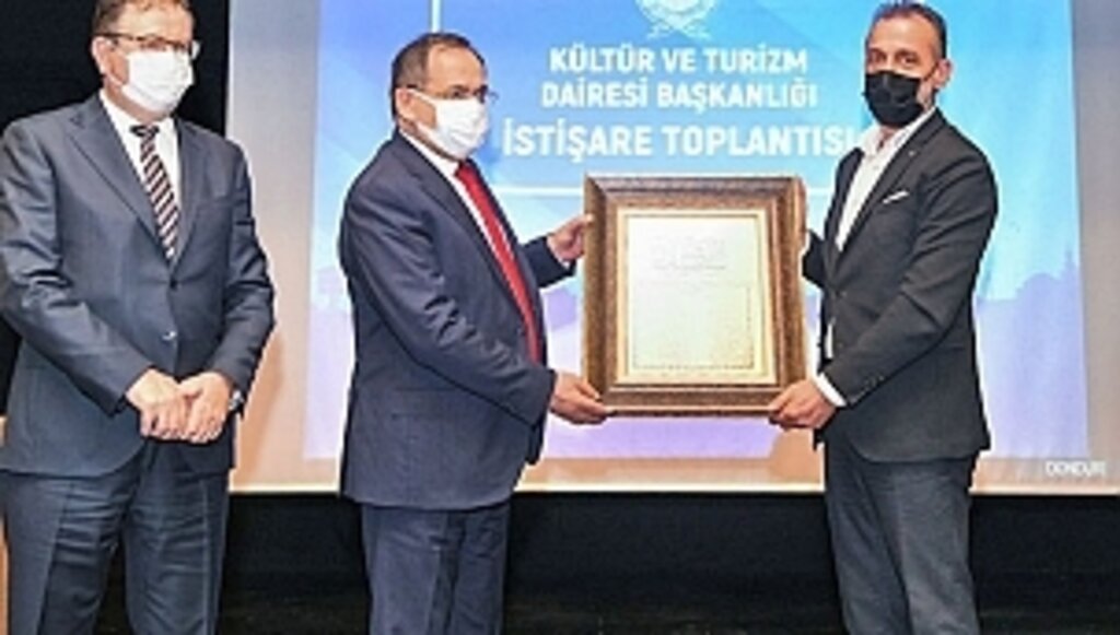 Şehrin Değerlerini Gün Yüzüne Çıkarmalıyız