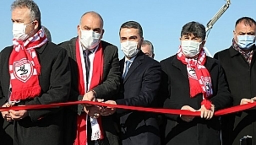 Ülkenin En Değerli Armasıdır Samsunspor