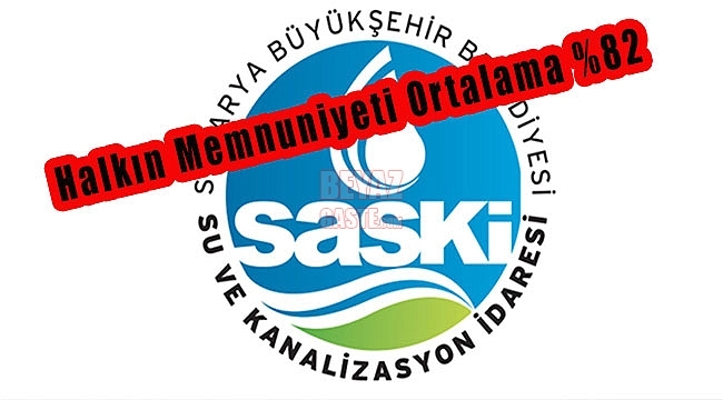 Vatandaşlar SASKİ'den Memnun 