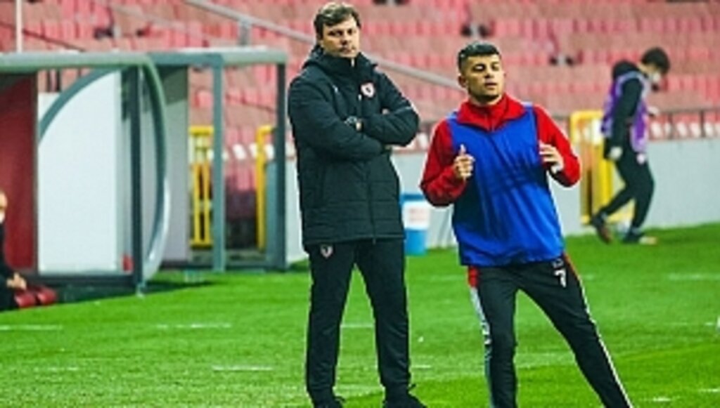 12. Final Maçımızı Oynadık!...