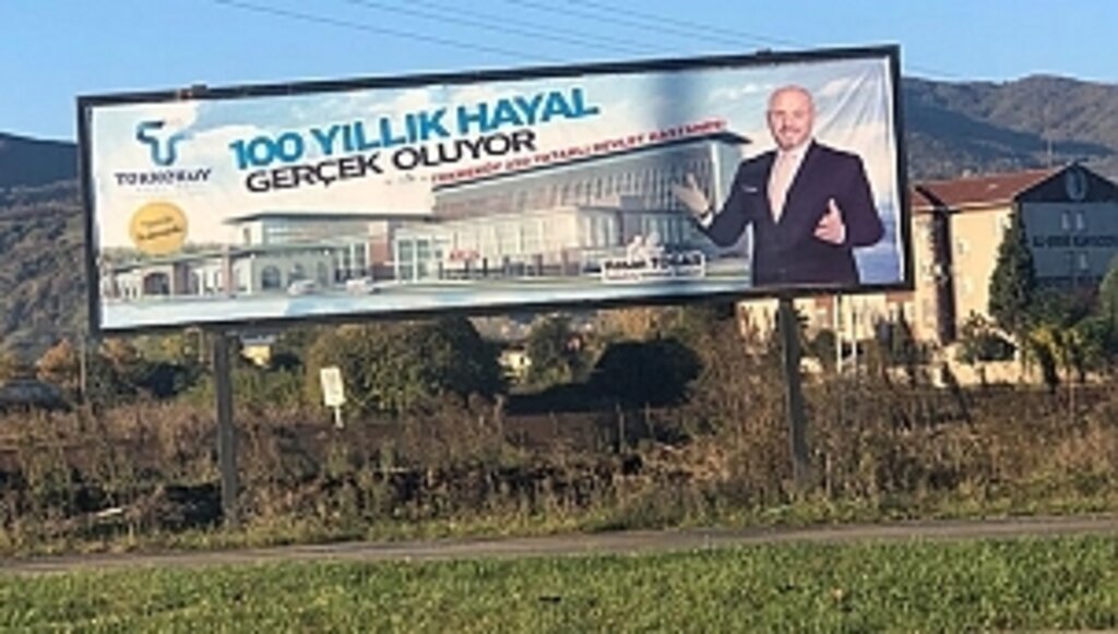 700 Gün Geçti, Tekkeköy Devlet Hastanesi Nerede?