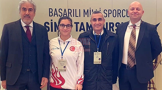 Altınbaş Üniversitesinden Türk Sporuna Tam Destek