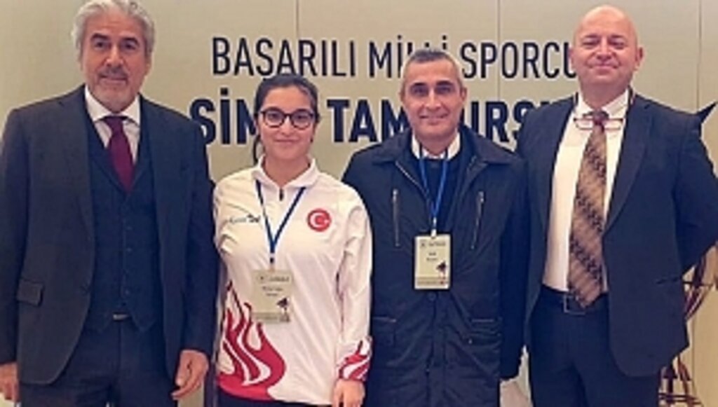 Altınbaş Üniversitesinden Türk Sporuna Tam Destek
