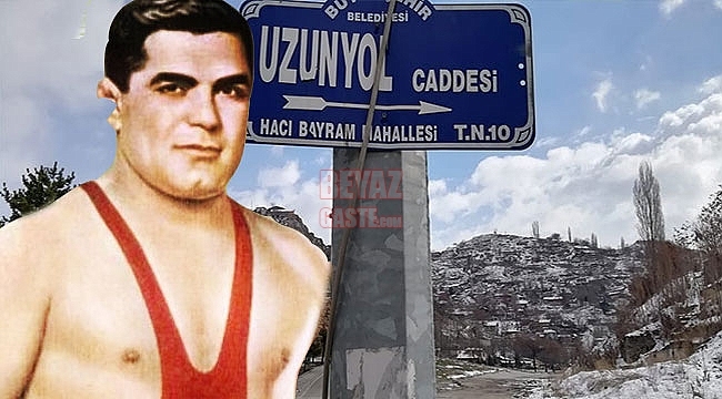 Ankara'ya Yaşar Doğu Güreş Müzesi