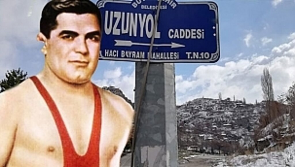 Ankara'ya Yaşar Doğu Güreş Müzesi 