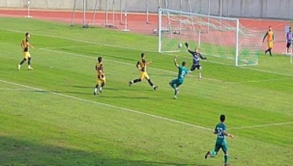 Arhavi'den Puanla Dönüyor!... 0-0