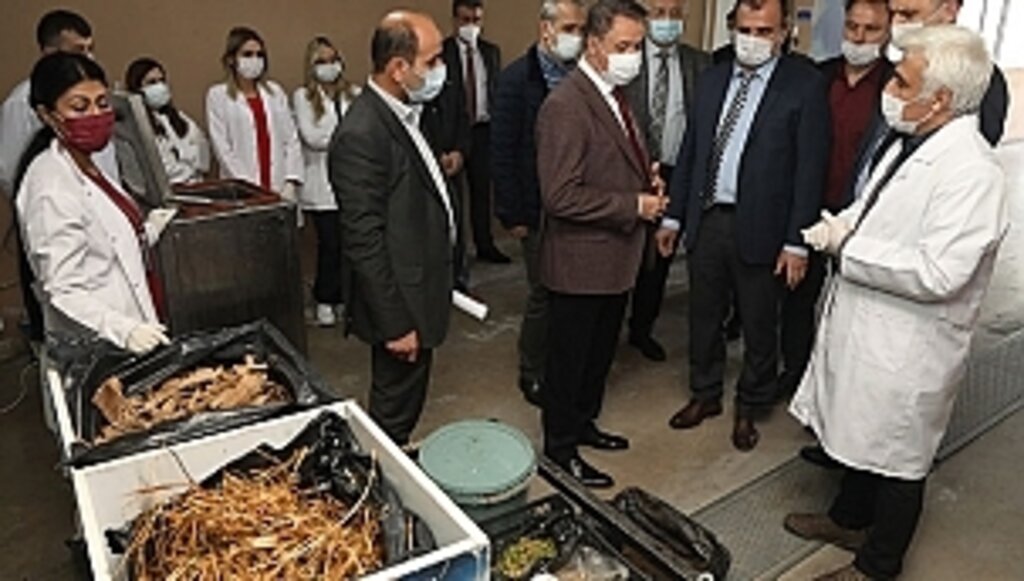 Atakum'da Gıda İsrafı Dönüşümle Önlenecek