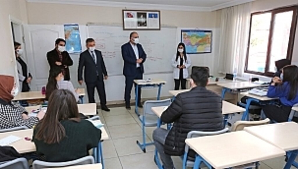 Başarı sizden destek bizden