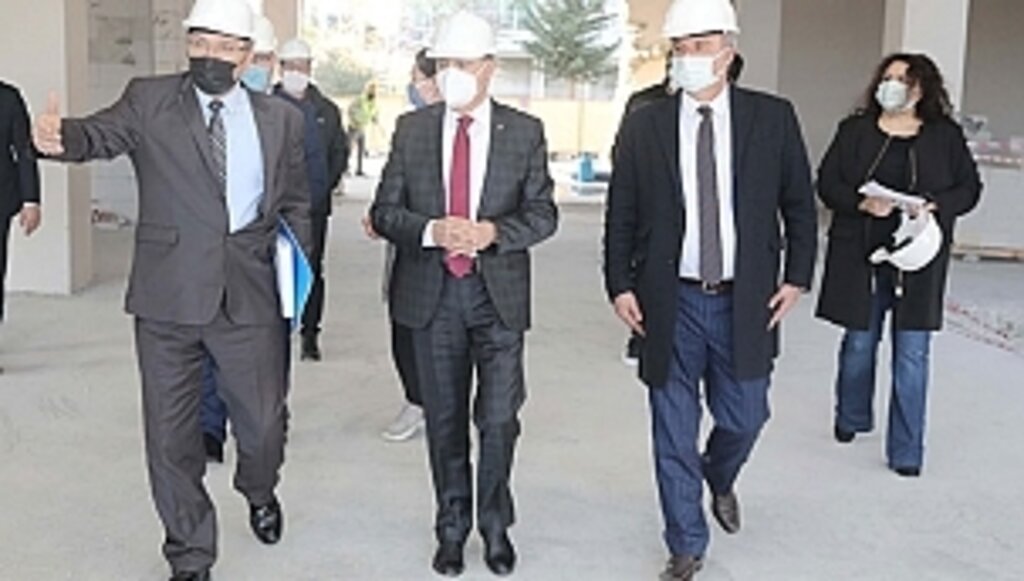 Başkan Deveci'den Gençlik Ve Bilim Merkezi Müjdesi