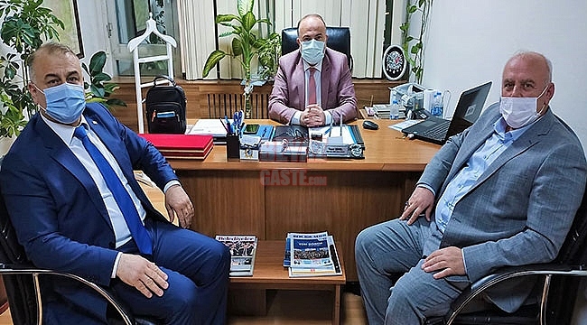 Bem-Bir-Sen Üye İşyerlerinin Kapısını Çalmaya Devam Ediyor