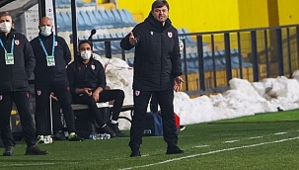 Bu Galibiyeti Taraftara ve Başkanımız Hediye Ettik 