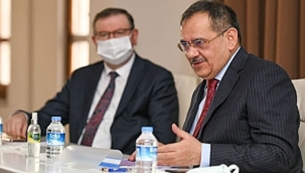 Çalışmalarımızla Öncü Olacağız