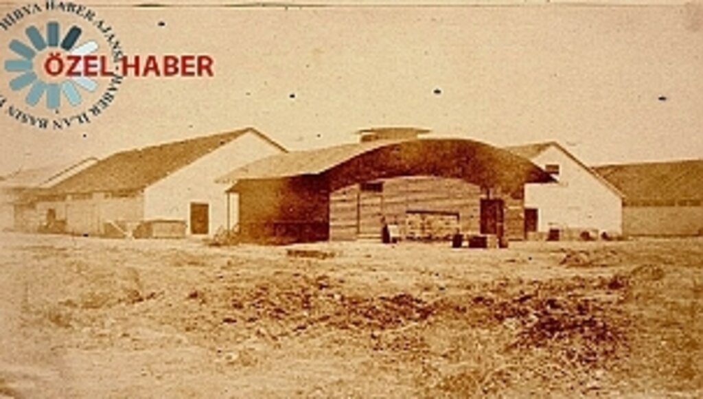 Dünyada İlk Prefabrik Hastane Çanakkale'de Kuruldu