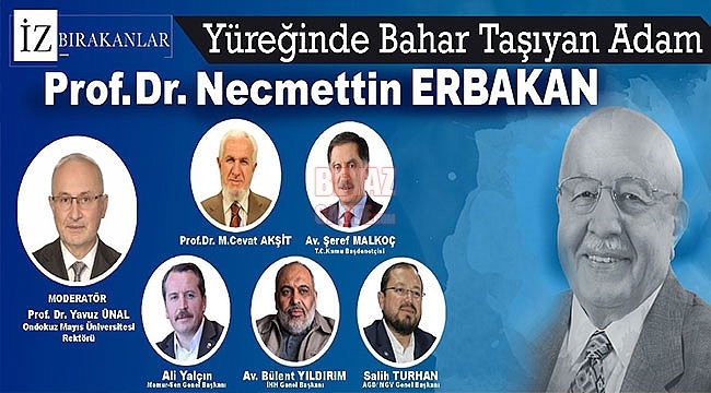 Erbakan Hoca, Vefatının 10. Yılında Anılacak