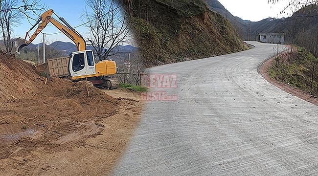 Fatsa'da Kırsalda Hizmet Seferberliği Başladı!...