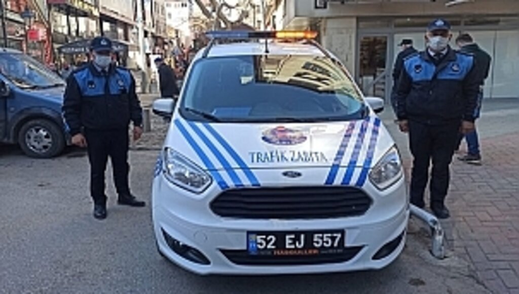 Fatsa, Koronavirüs İle Mücadelede Hassas