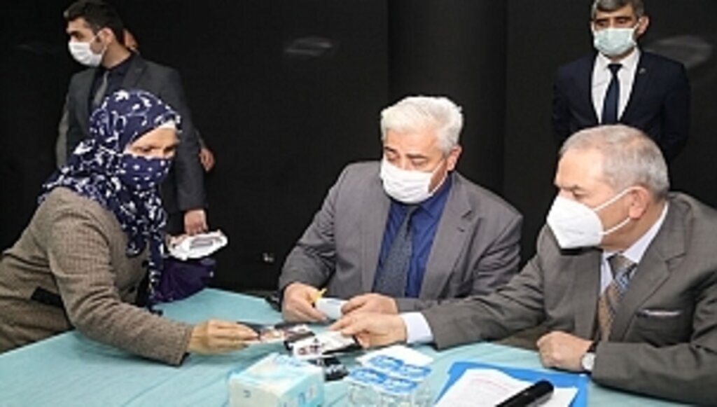 Fikir Alış Verişi İçinde Sorunlarımızı Çözüme Kavuşturacağız