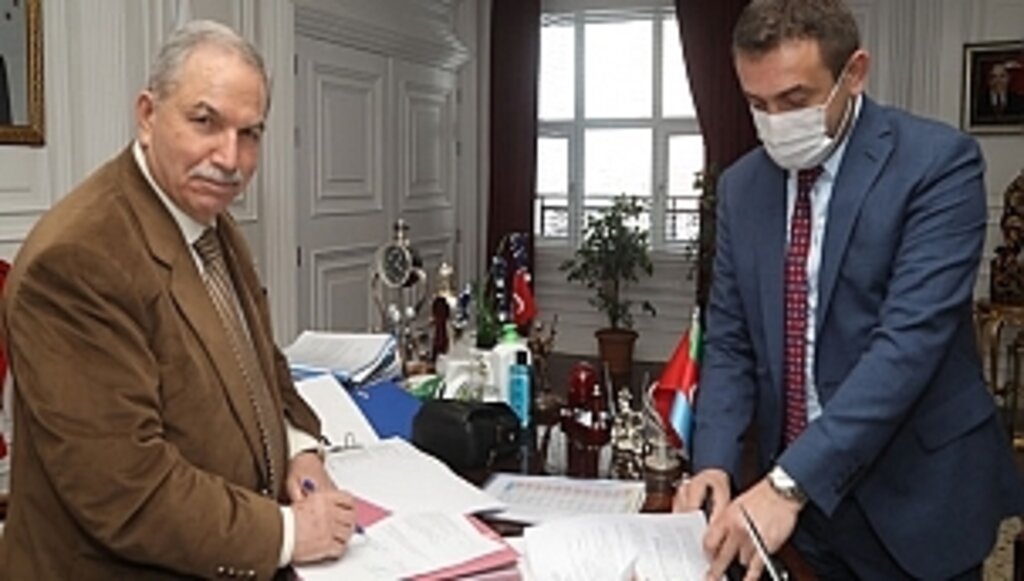 İlkadım'da Tolu Sözleşme Sevinci!