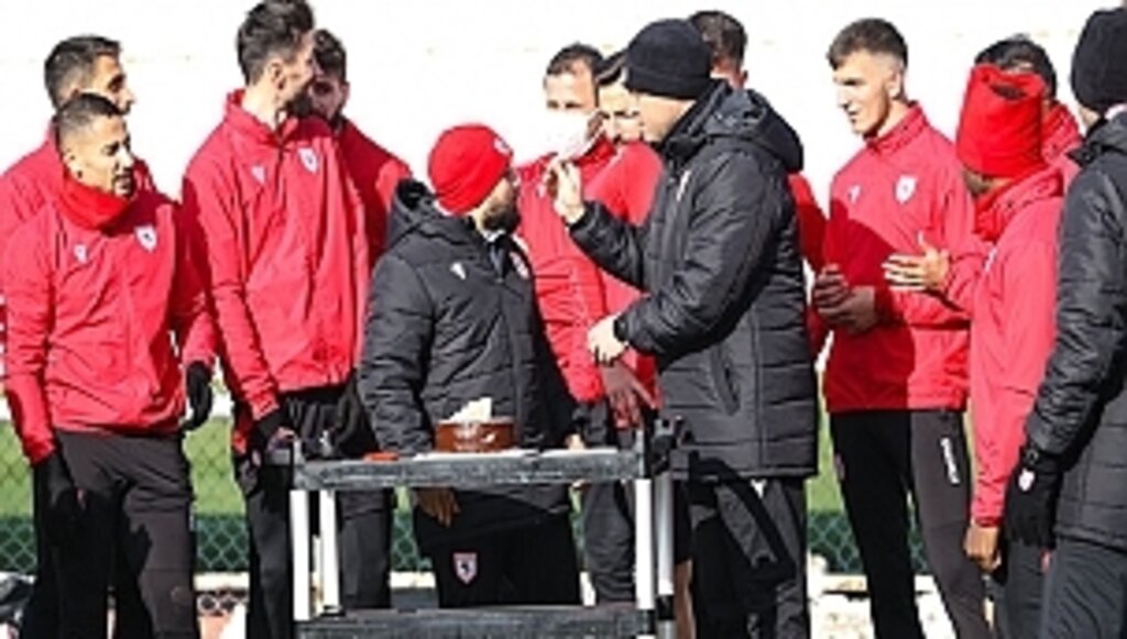 İstanbulspor Hazırlıklarını Sürdürdü