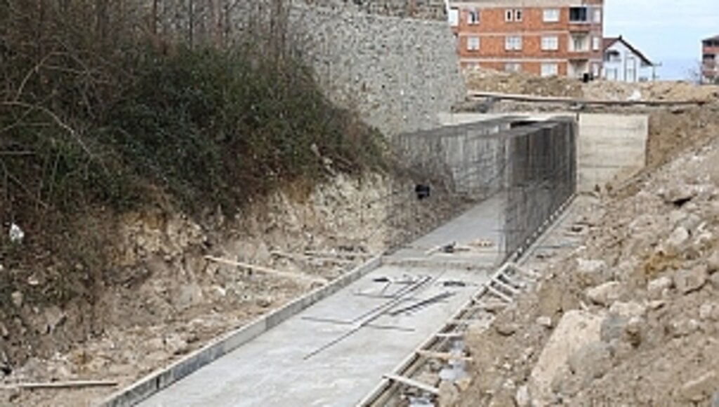 Kutu Menfezler Kutlukent'e Hayat Verecek