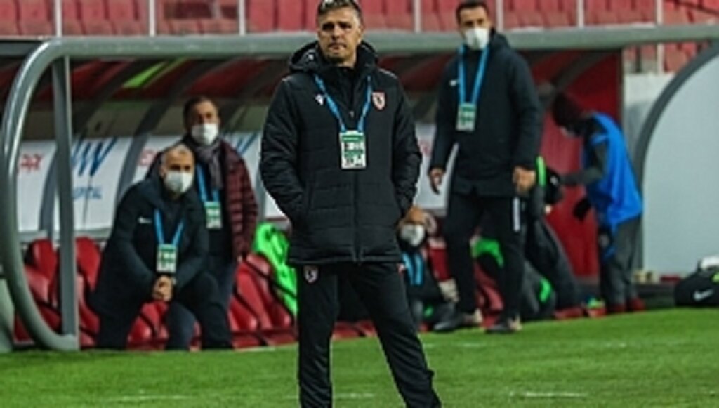 Maçın İkinci Yarısında Gayet İyi Oynadık