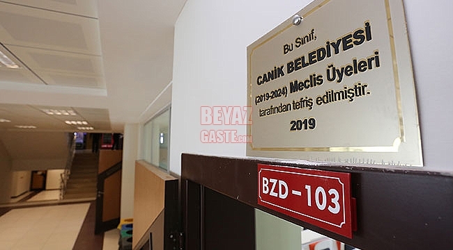 Meclis Üyelerinden Samsun Üniversitesine Anlamdı destek