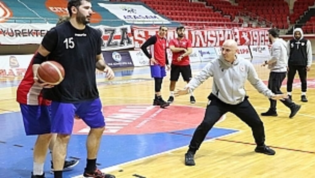 Samsun Basket, Final Spor Basket Maçına Hazır