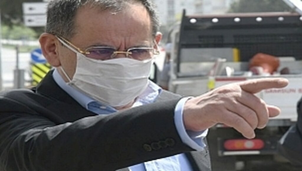 Samsun'u İhya Edeceğiz