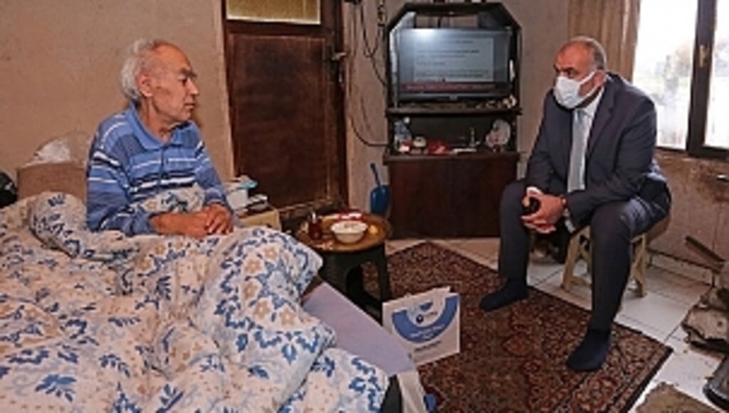 Sandıkçı "Dert Etmeyin Biz Varız"