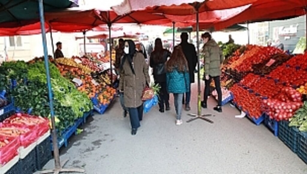 Semt Pazarları Mercek Altında