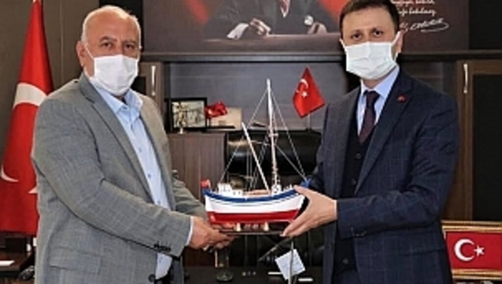 Sinop'ta Bem-Bir-Sen Rüzgârı…