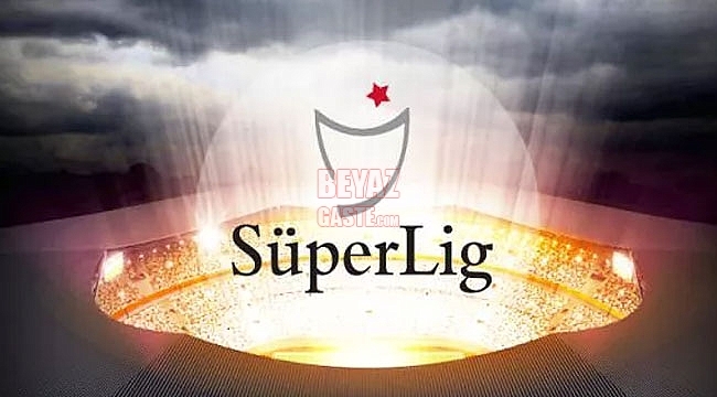 Süper Lig'in İsmi Değişti! 