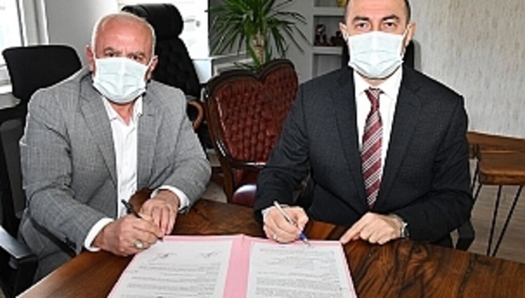 Terme Belediyesi'nde Sosyal Denge Tazminatı Sözleşmesi Sevinci