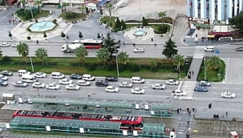 Trafikte 'Yapay Zekâ' Dönemi