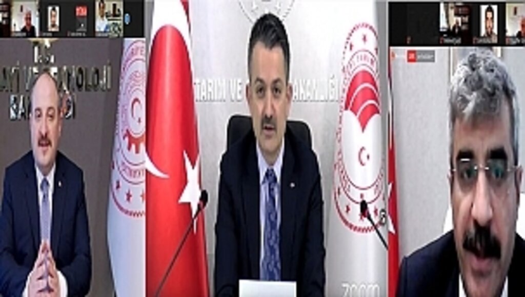 TÜBA-Döngüsel Ekonomi Sempozyumu Devam Ediyor…