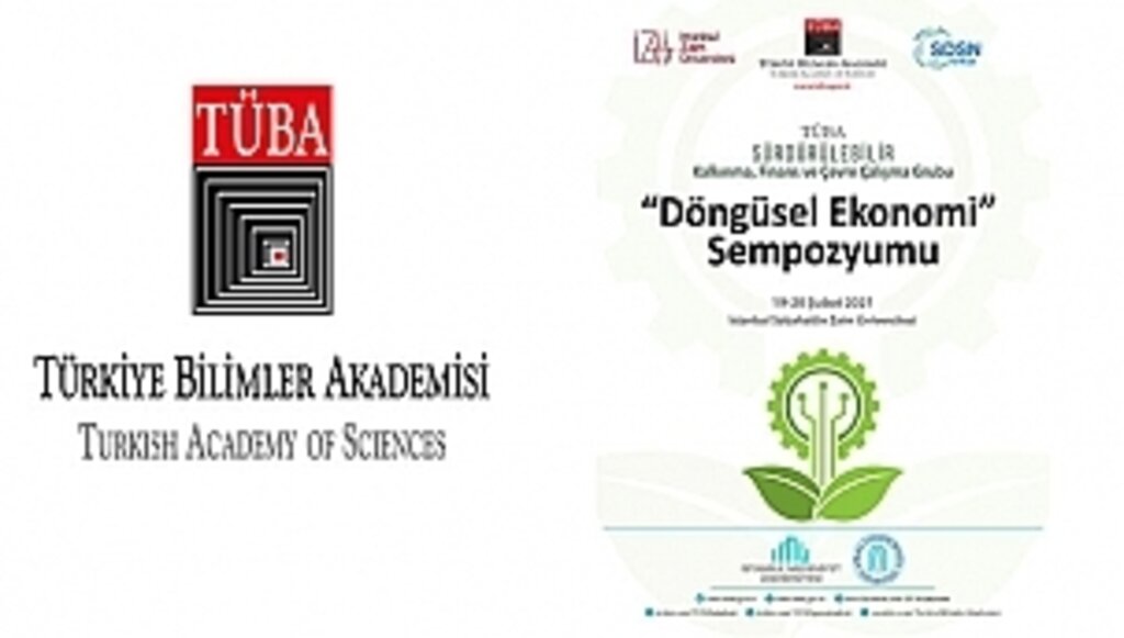 TÜBA-Döngüsel Ekonomi Sempozyumu