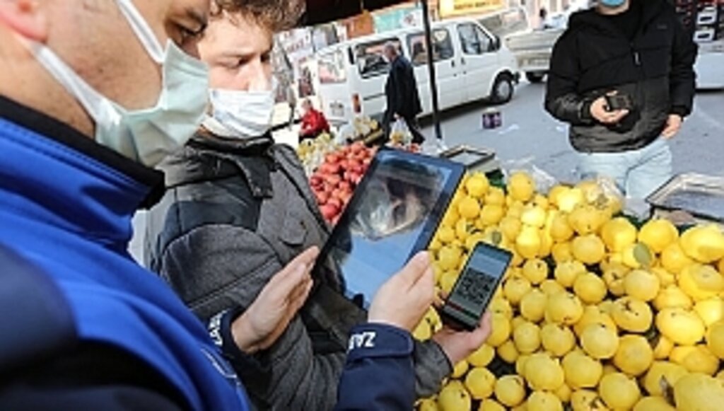 Tüm İmkânlarımızla Salgınla Mücadeleye Devam