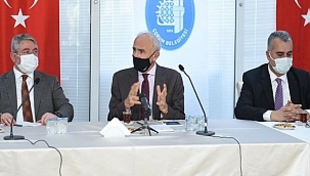 Ülkemizin Üzerinde Karabulutlar Estirmek İsteyenler Başaramayacak