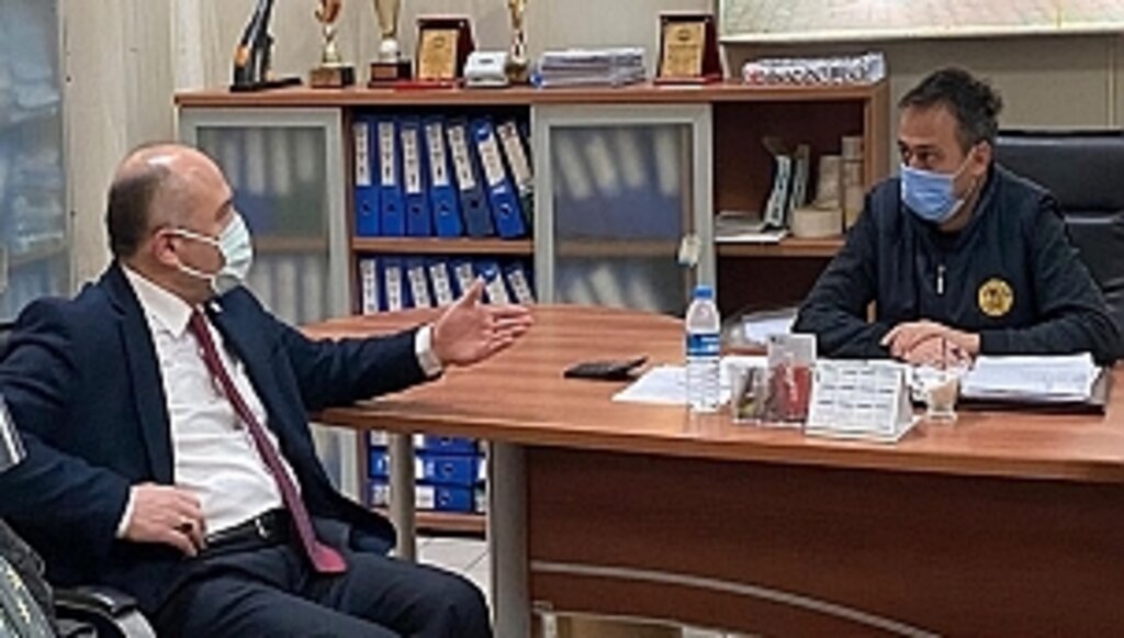 Usta'dan KÖYTÜR'e Çıkarma