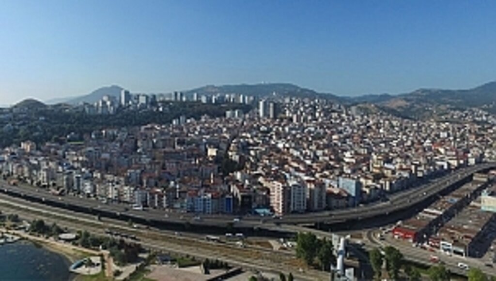 Yaşamak İçin Tercih Edilen İlçe Canik