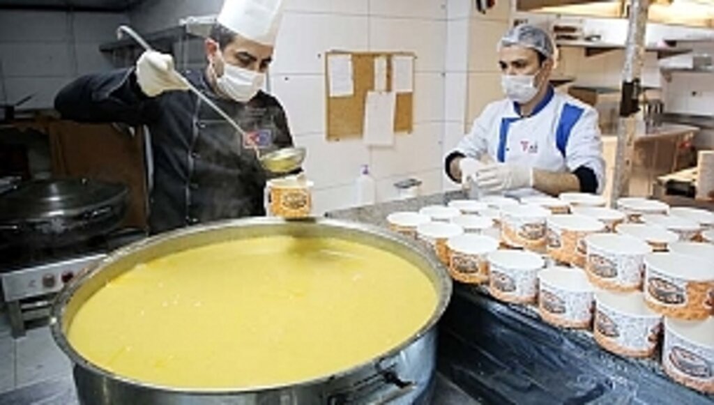 8 Bin 854 Yurttaşa Sıcak Aş Desteği