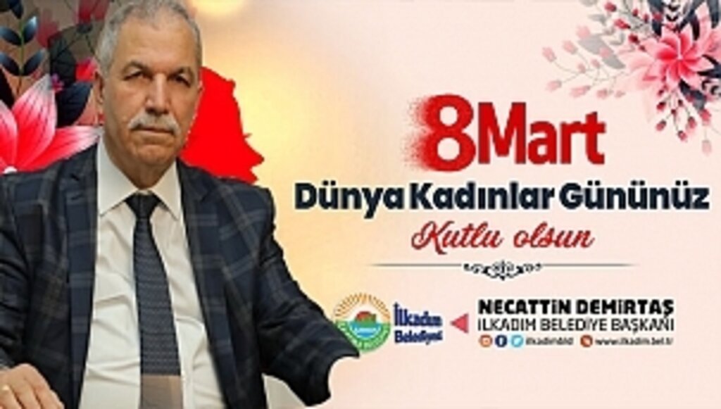8 Mart Eşit Hakların Mücadelesinin Başlangıcı Olan Gündür