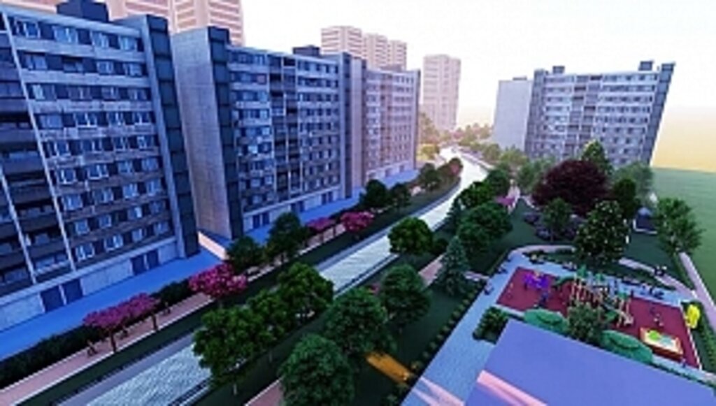 Afanlı Deresi Çevresi Yeni Çehresine Kavuşuyor